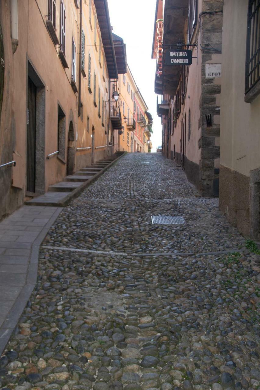 Casa Stoppani - Welchome Cannobio Kültér fotó